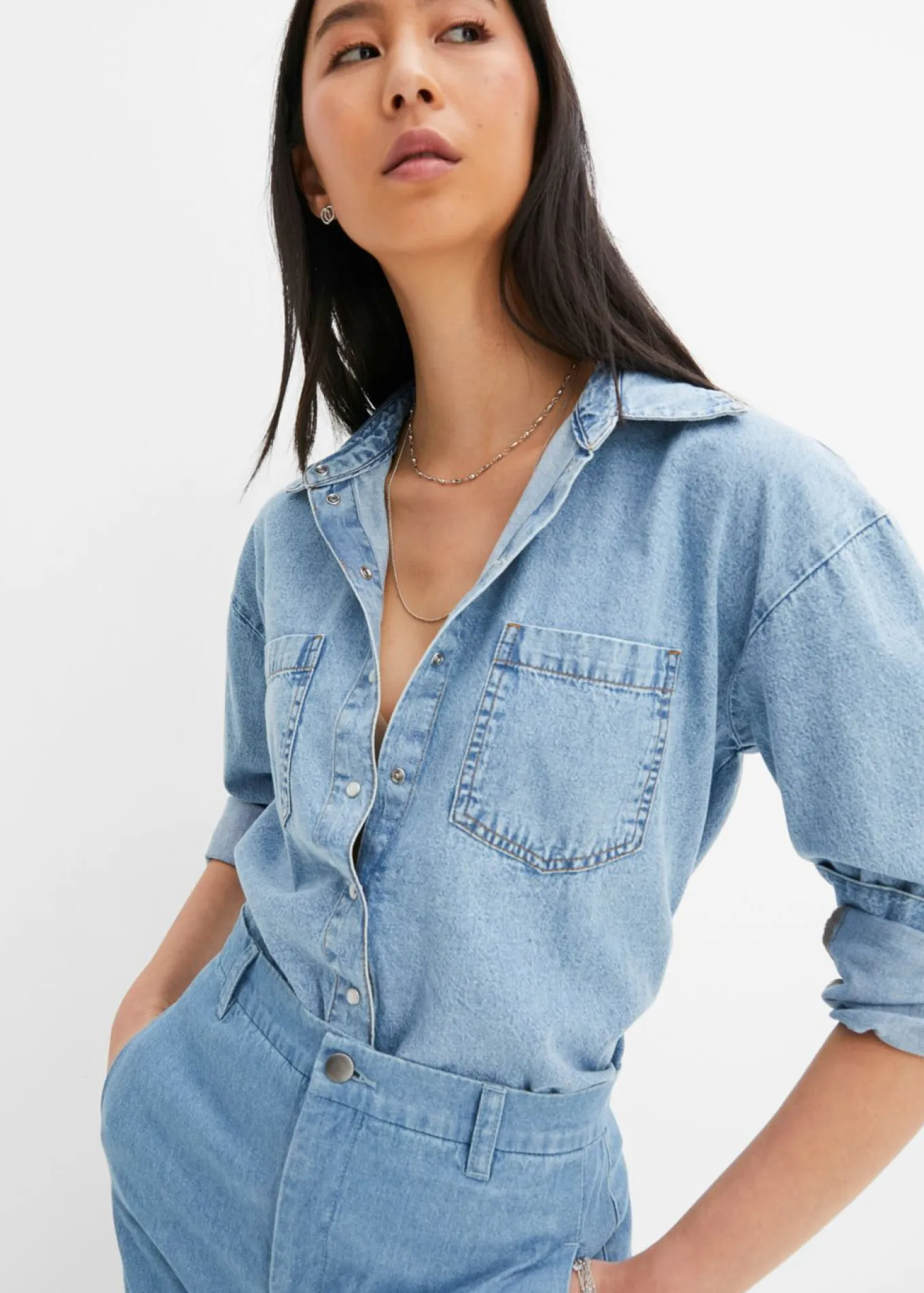 Camisa vaquera