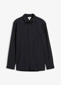 Camisa y pajarita (2 piezas)