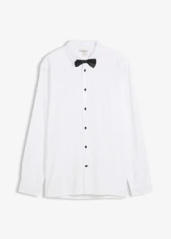 Camisa y pajarita (2 piezas)