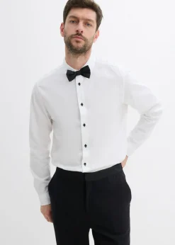 Camisa y pajarita (2 piezas)