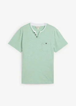 Camiseta 2 en 1 de manga corta