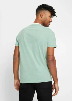 Camiseta 2 en 1 de manga corta