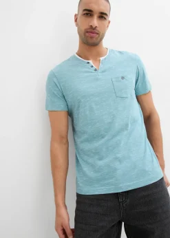 Camiseta 2 en 1 de manga corta