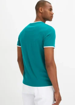 Camiseta 2 en 1 de manga corta (2 unidades)