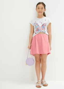 Camiseta + falda (conjunto de 2 piezas)