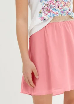 Camiseta + falda (conjunto de 2 piezas)