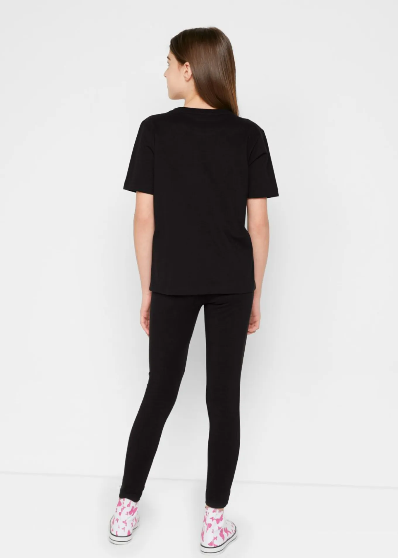 Camiseta + leggings (2 piezas)
