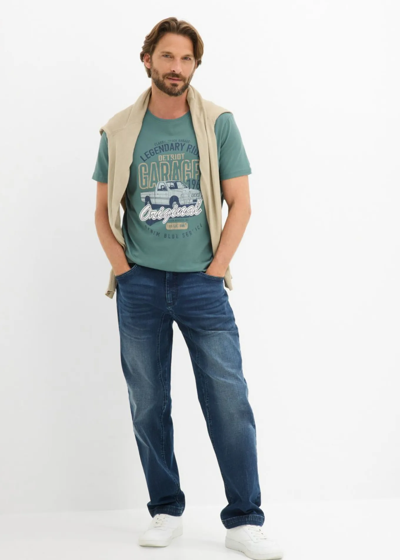 Camiseta (3 unidades)