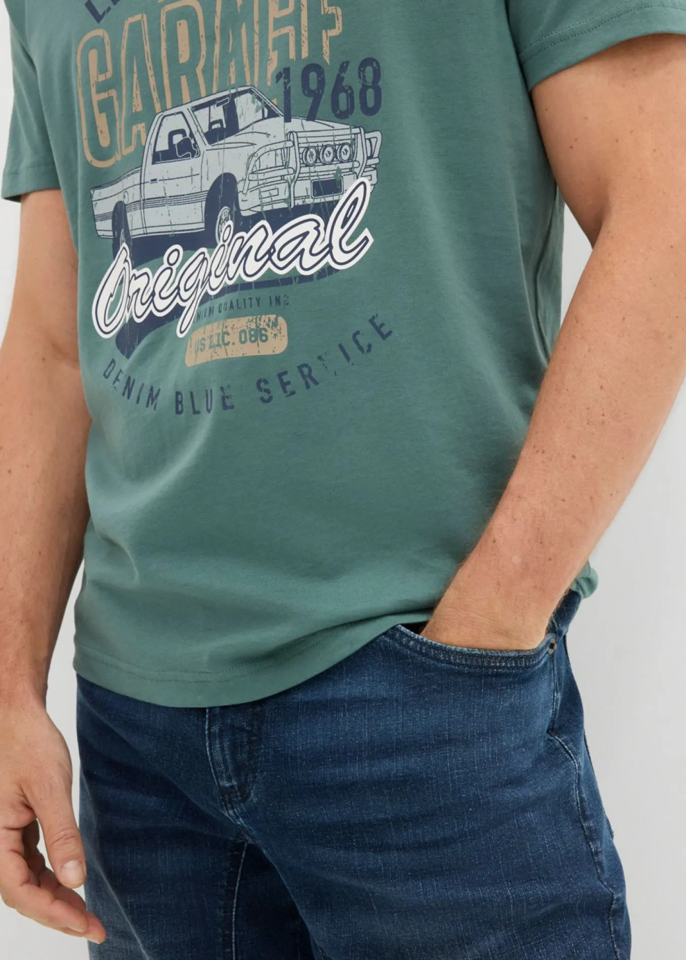 Camiseta (3 unidades)