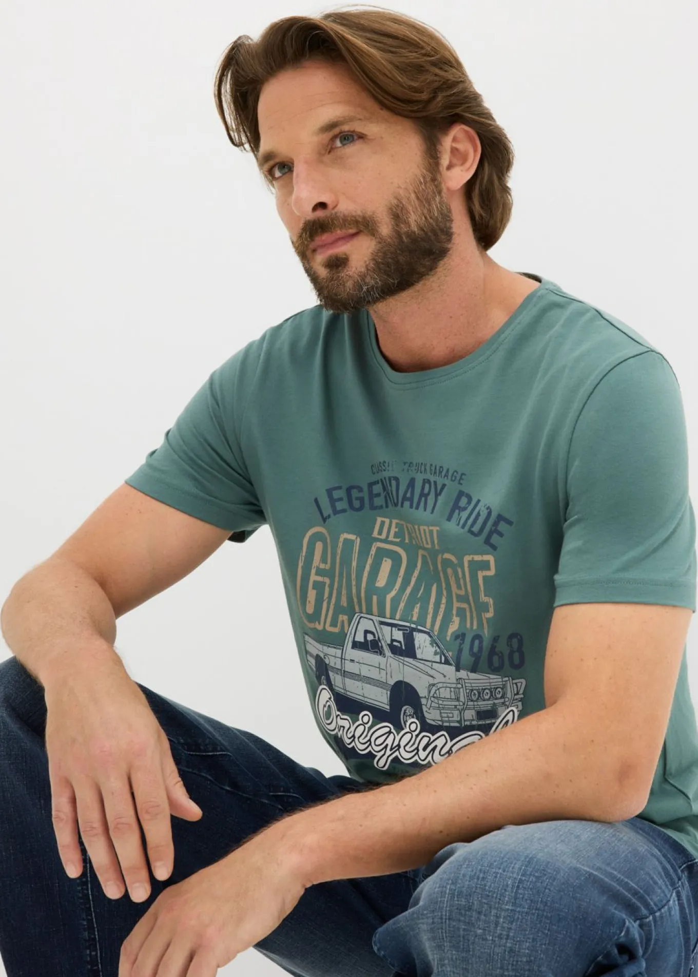 Camiseta (3 unidades)