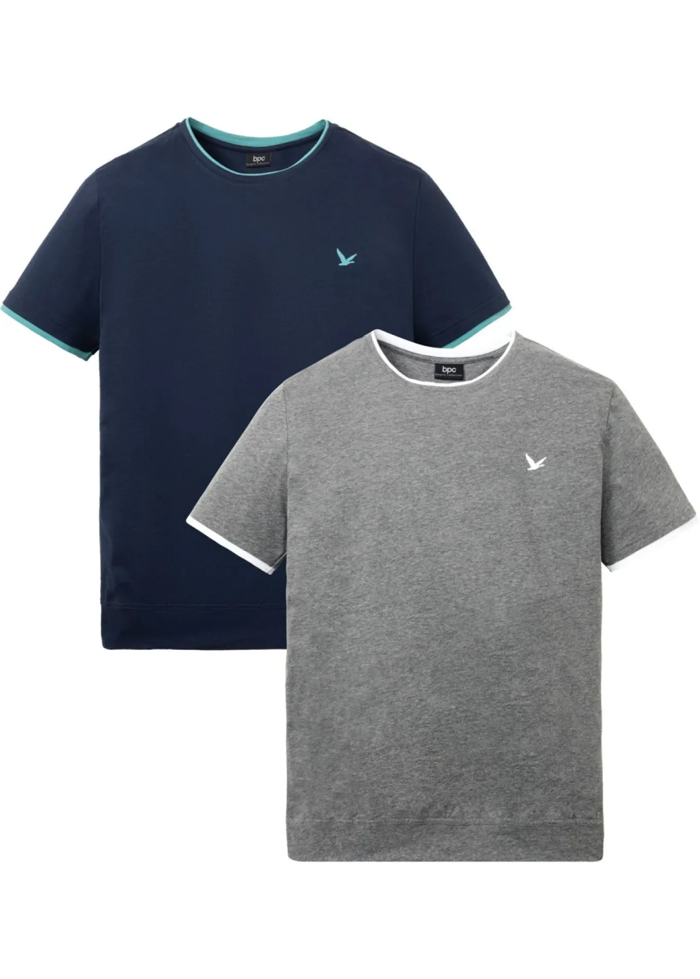 Camiseta (2 unidades)