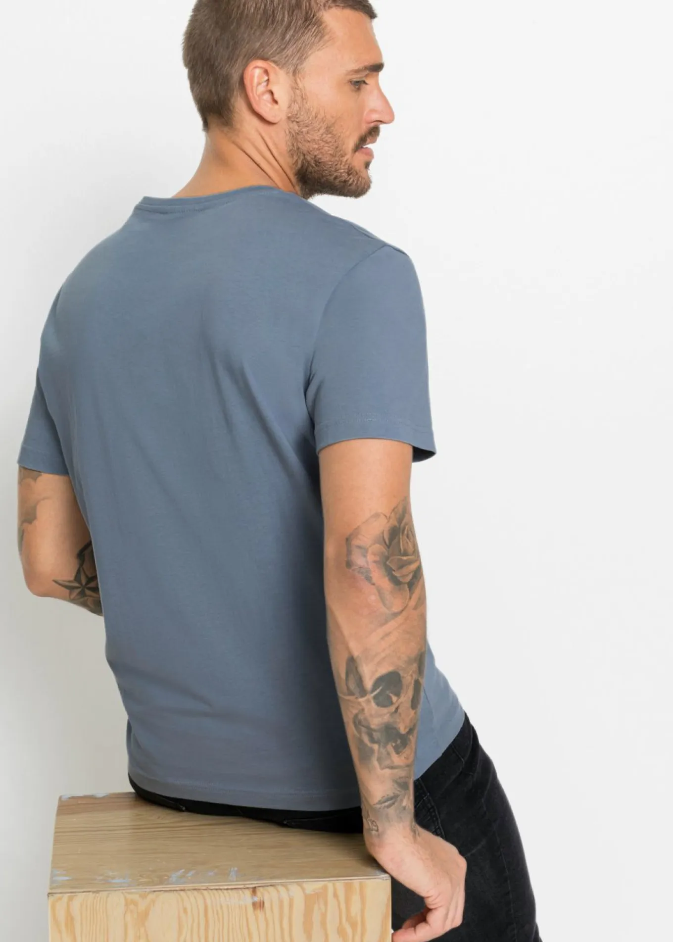 Camiseta (3 unidades)