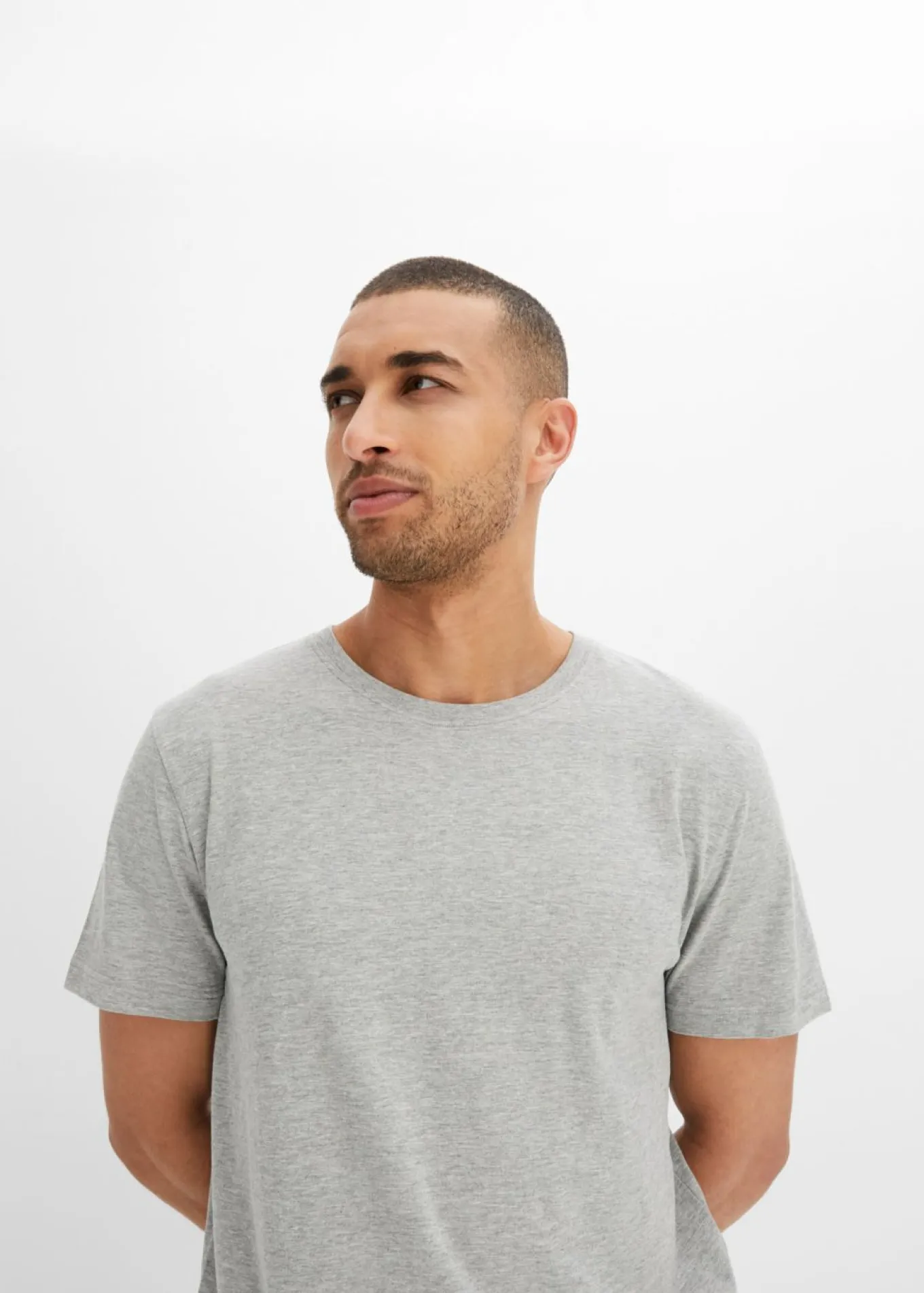 Camiseta (3 unidades)