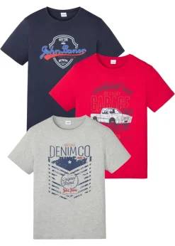Camiseta (3 unidades)