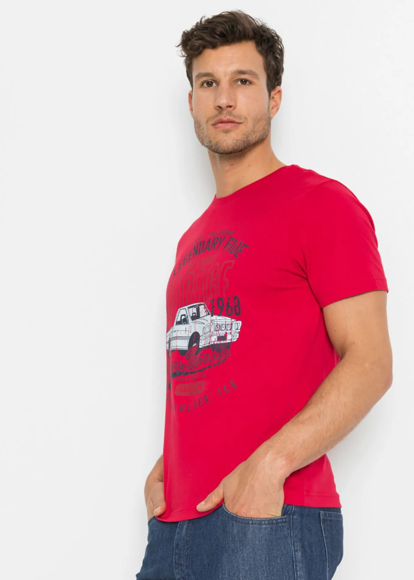 Camiseta (3 unidades)