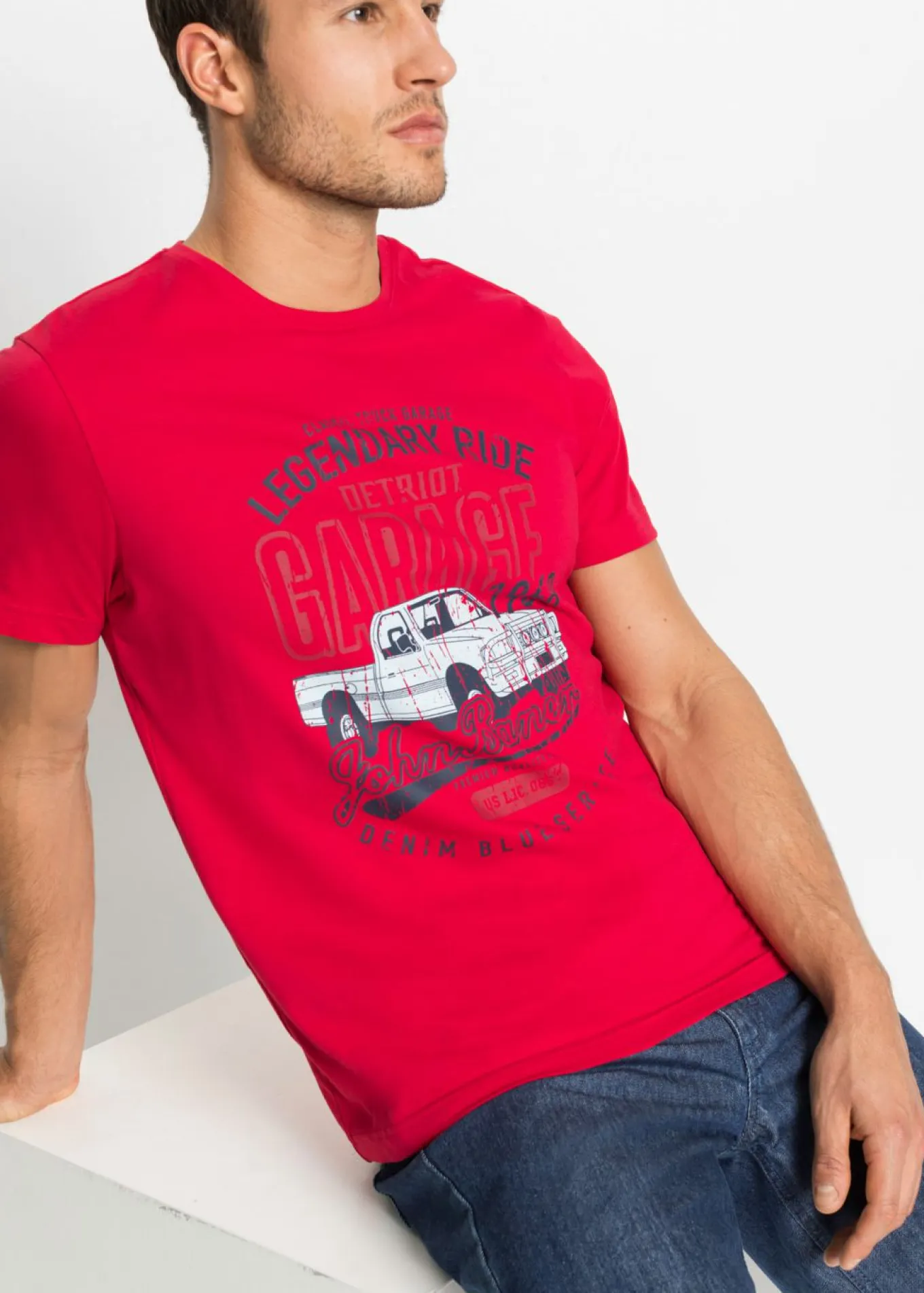 Camiseta (3 unidades)