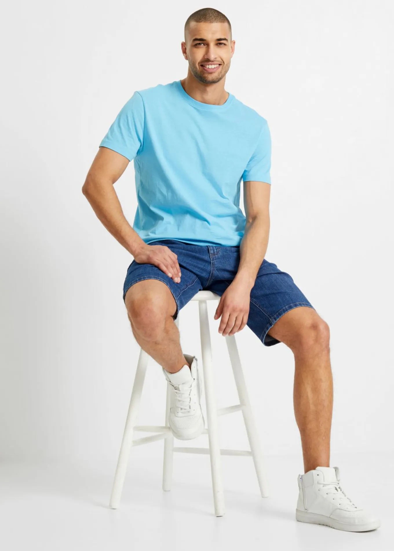 Camiseta (3 unidades)