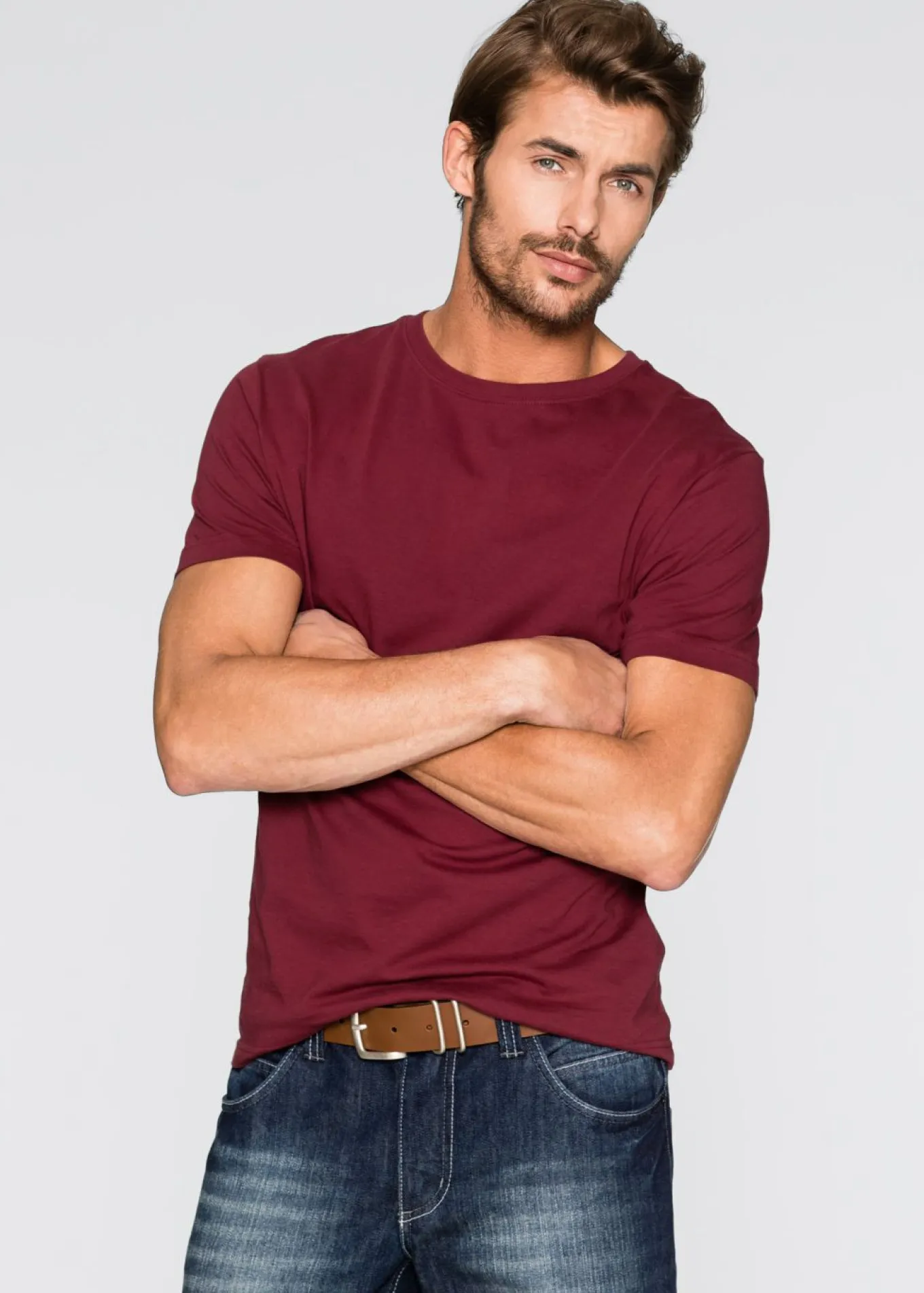 Camiseta (3 unidades)