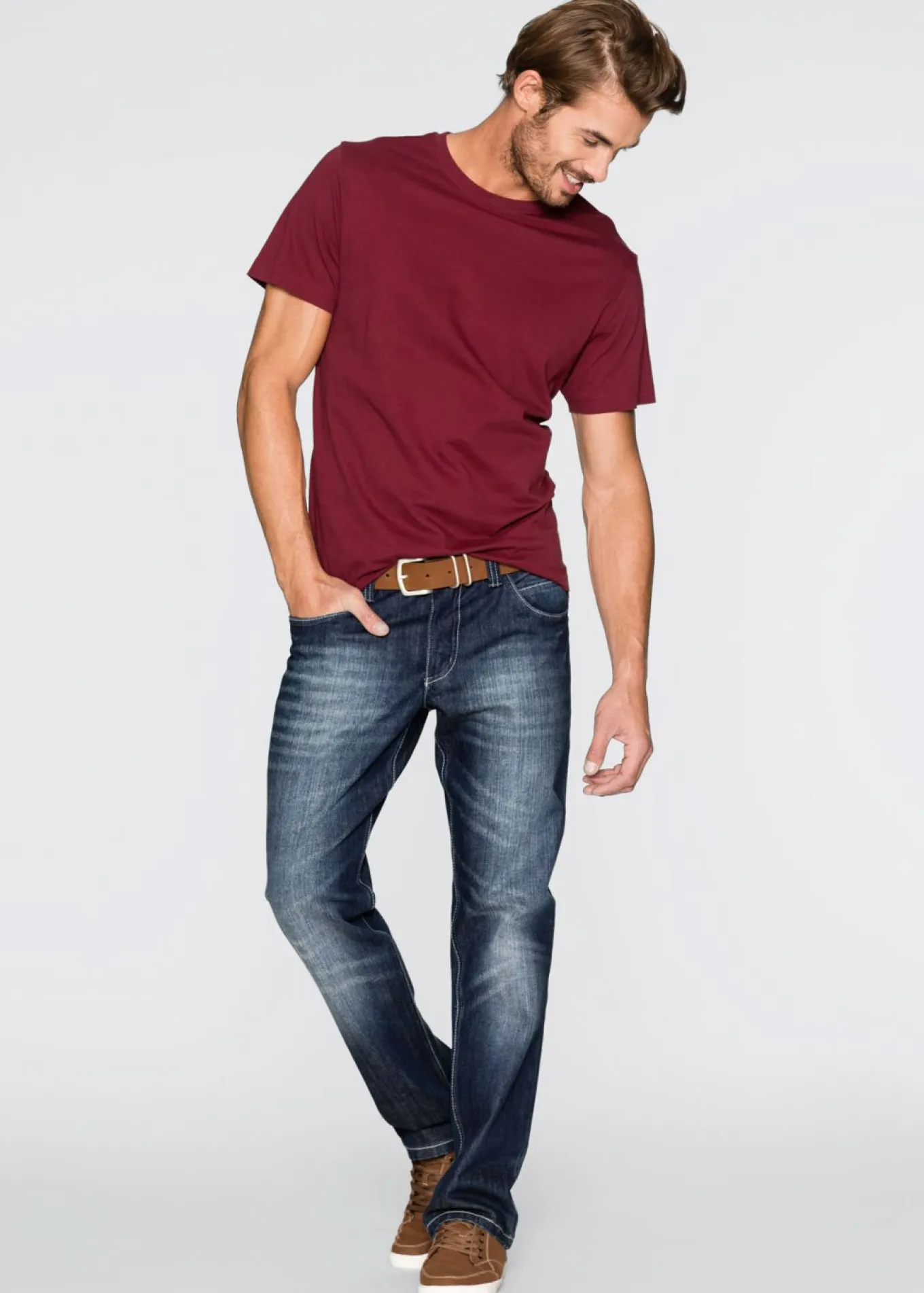 Camiseta (3 unidades)