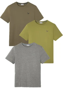 Camiseta (3 unidades)