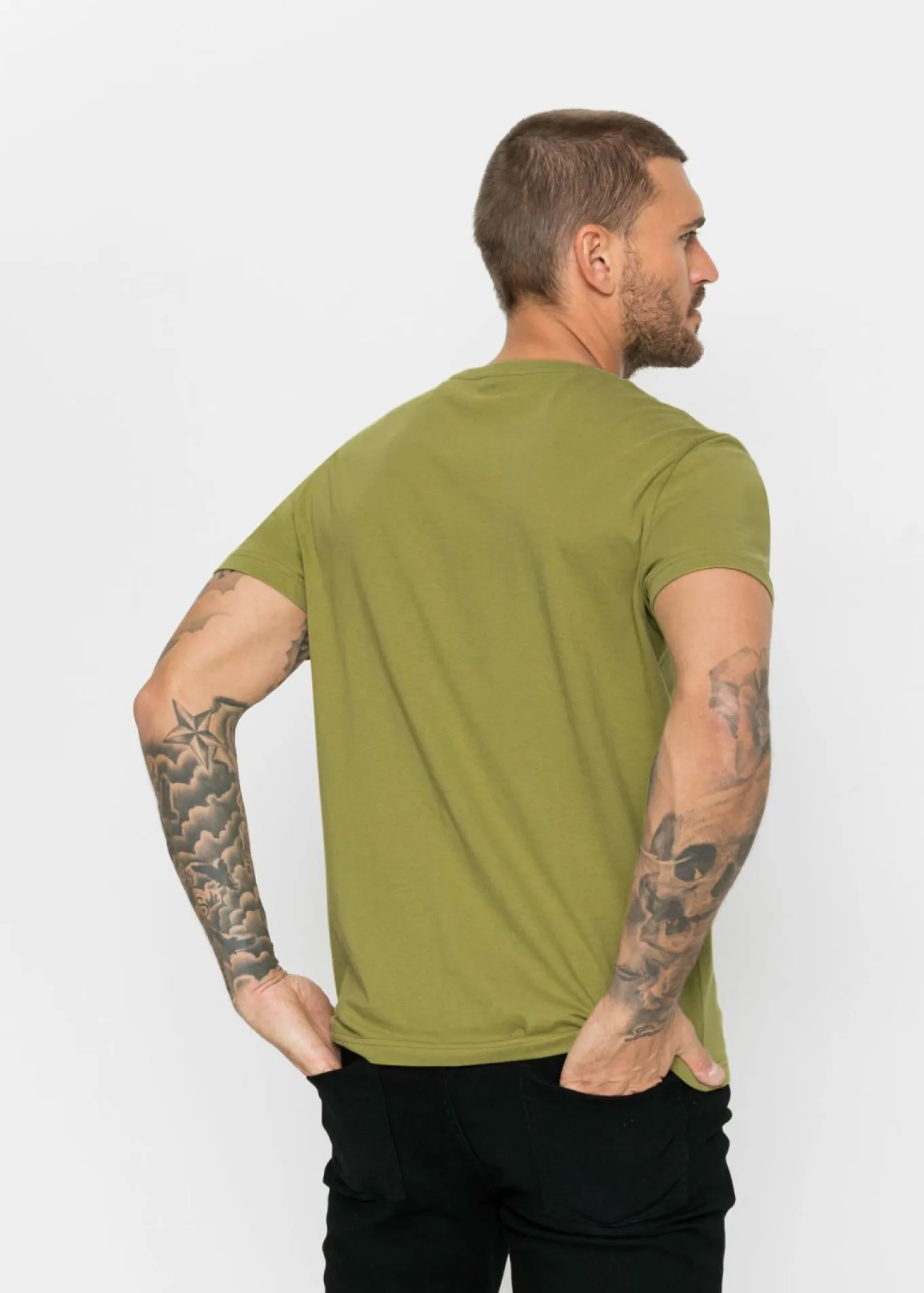 Camiseta (3 unidades)