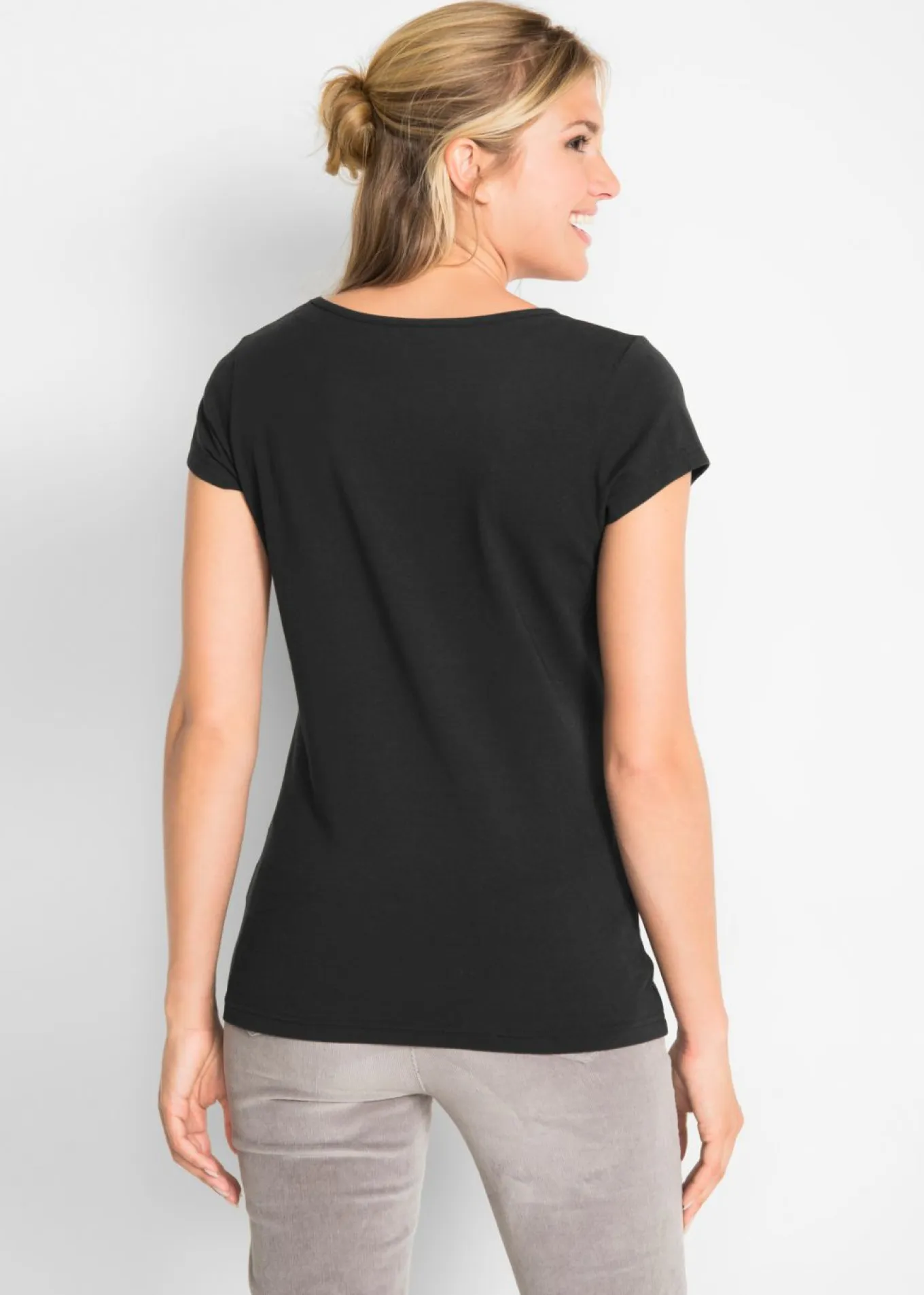 Camiseta ajustada