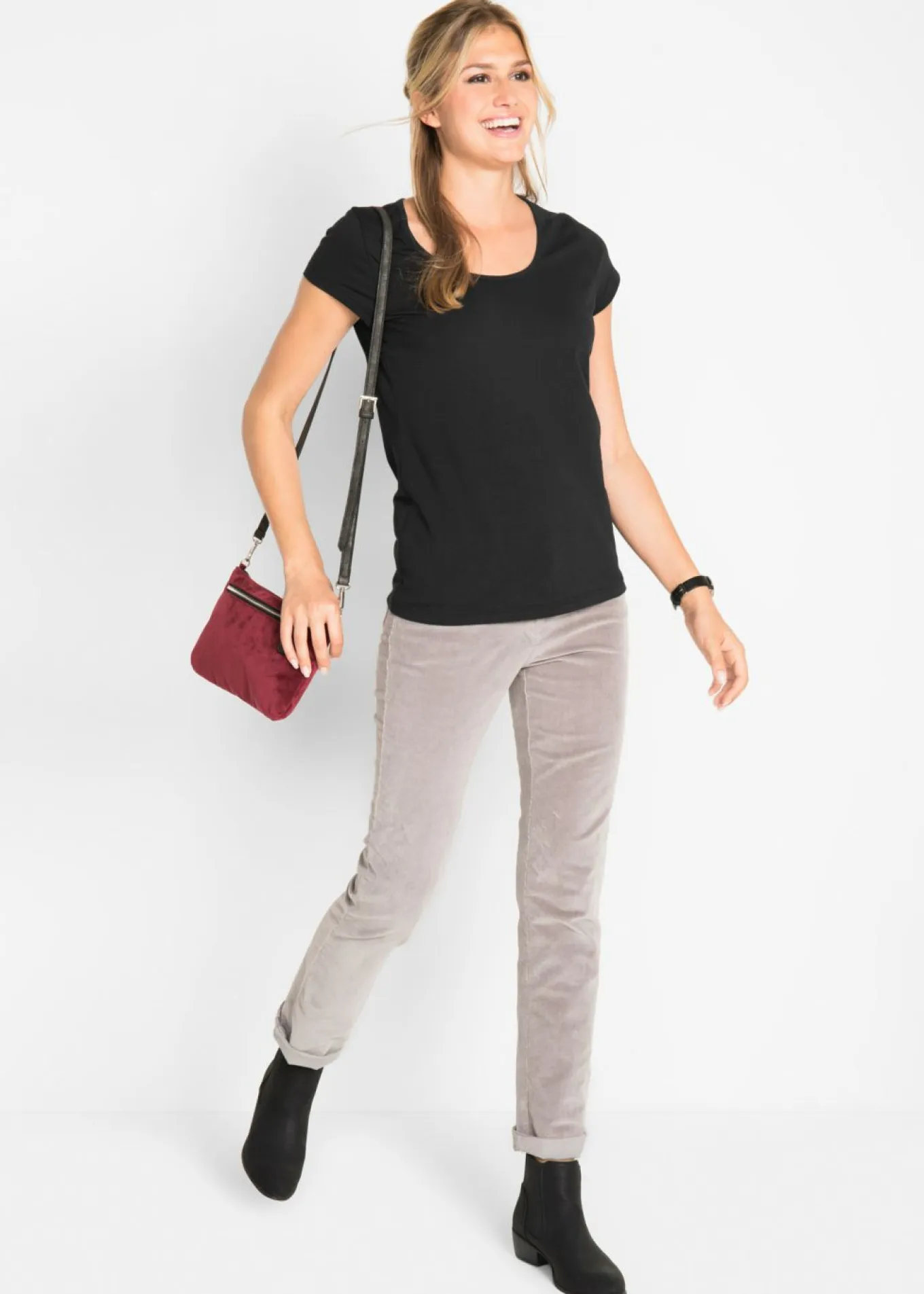 Camiseta ajustada