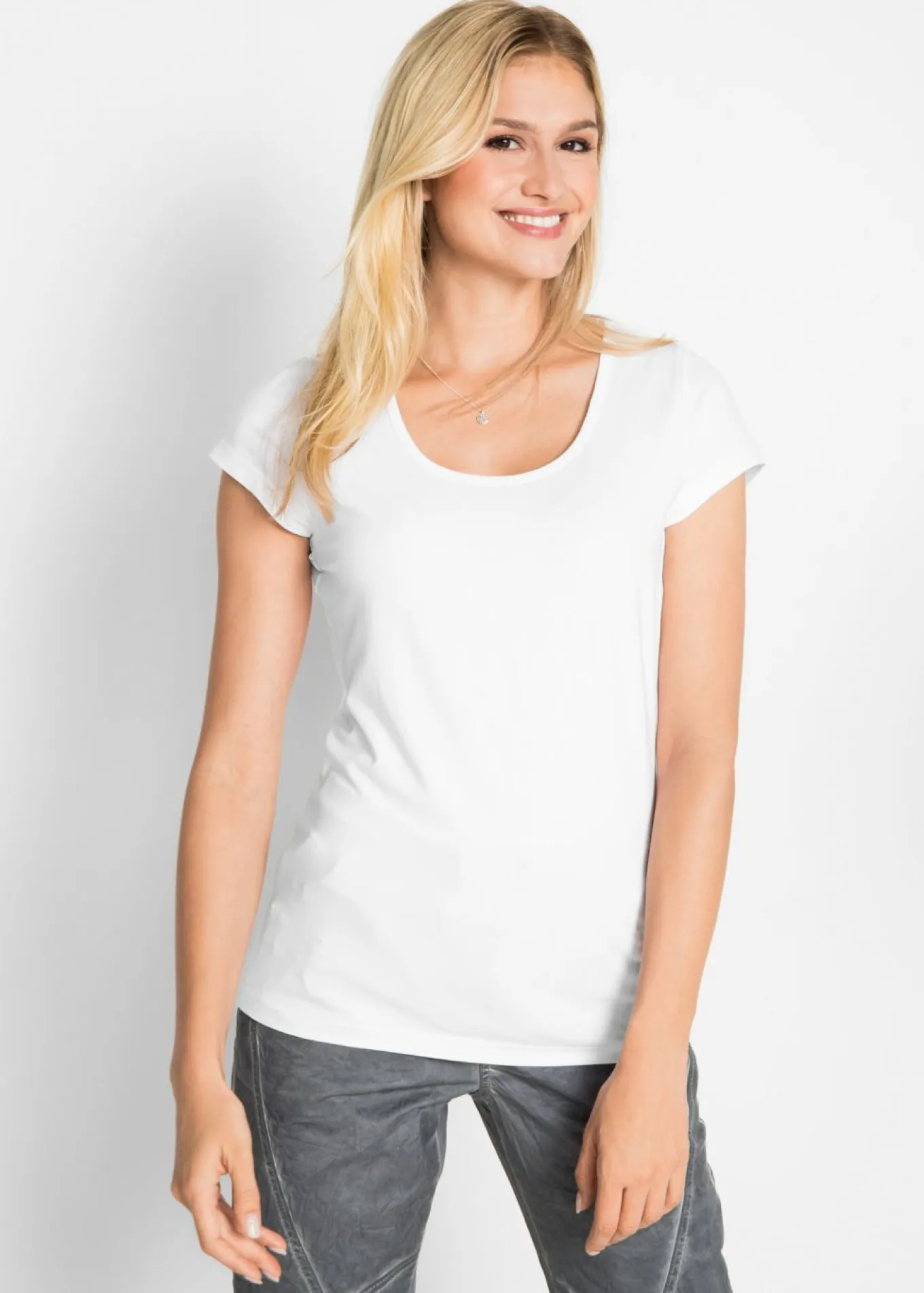 Camiseta ajustada