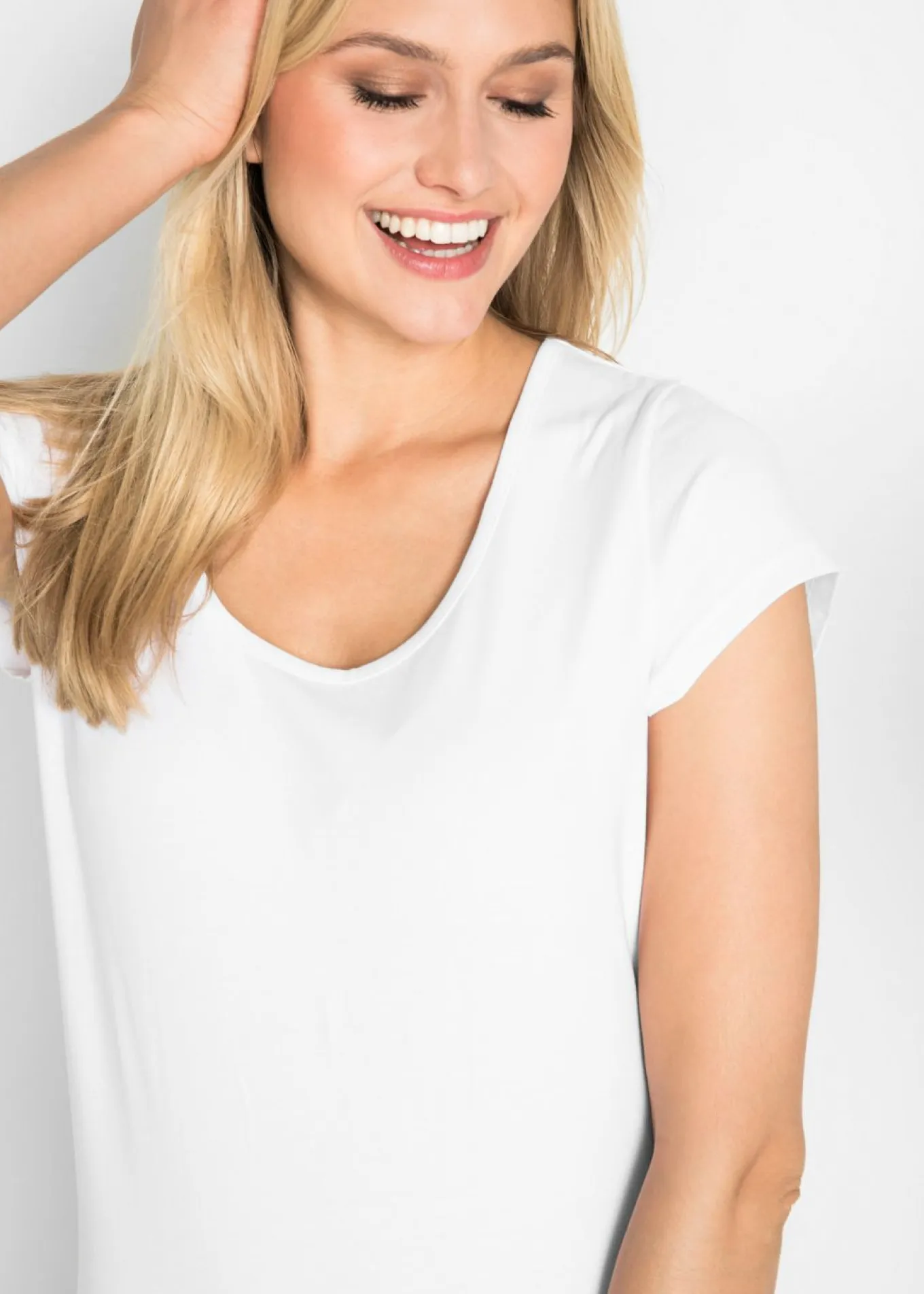Camiseta ajustada