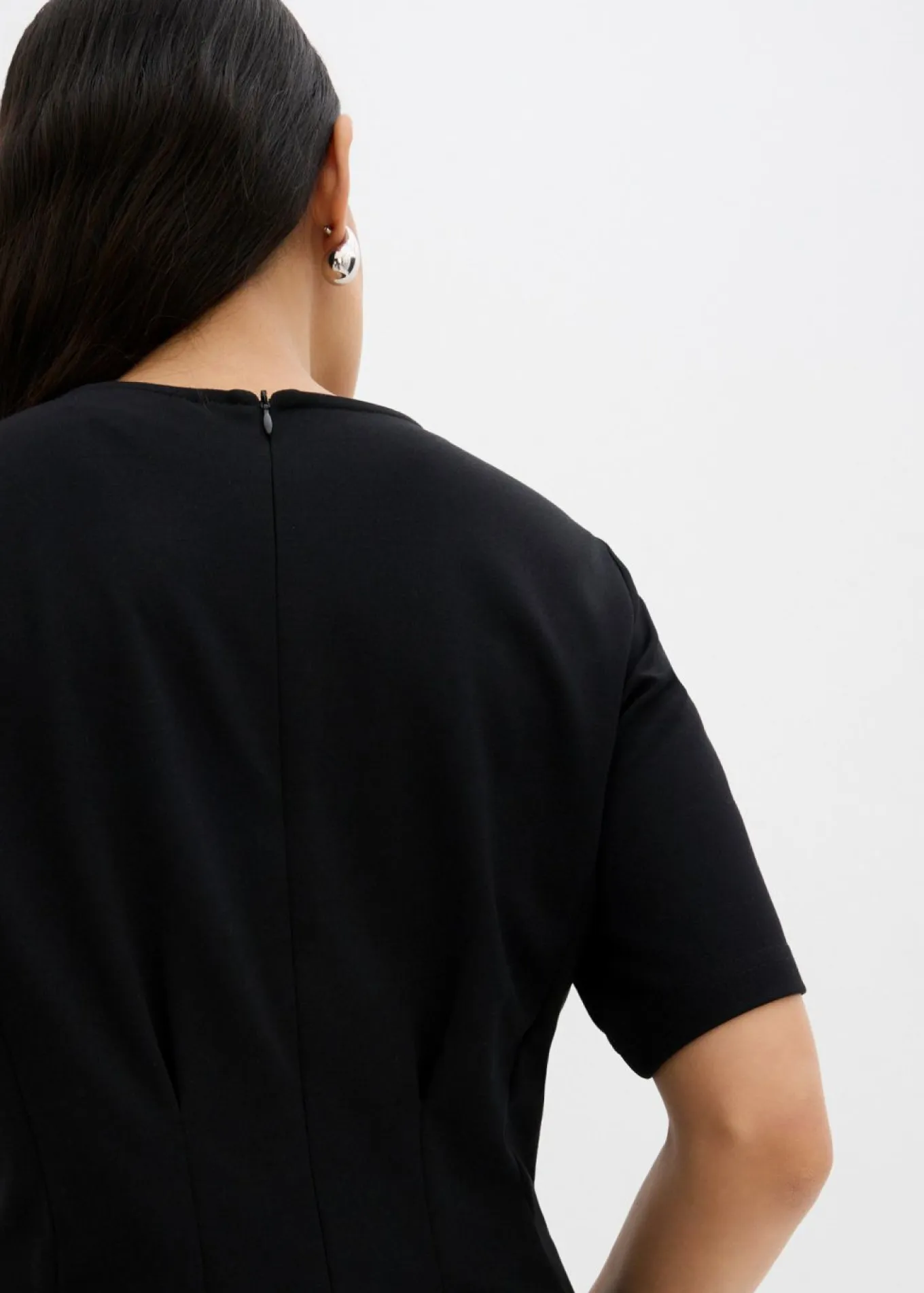 Camiseta ajustada de cómodo Punto di Roma