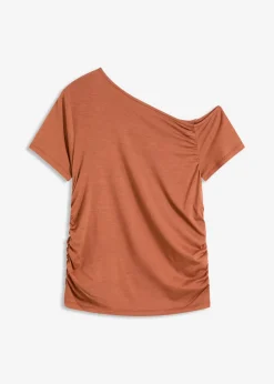 Camiseta asimétrica