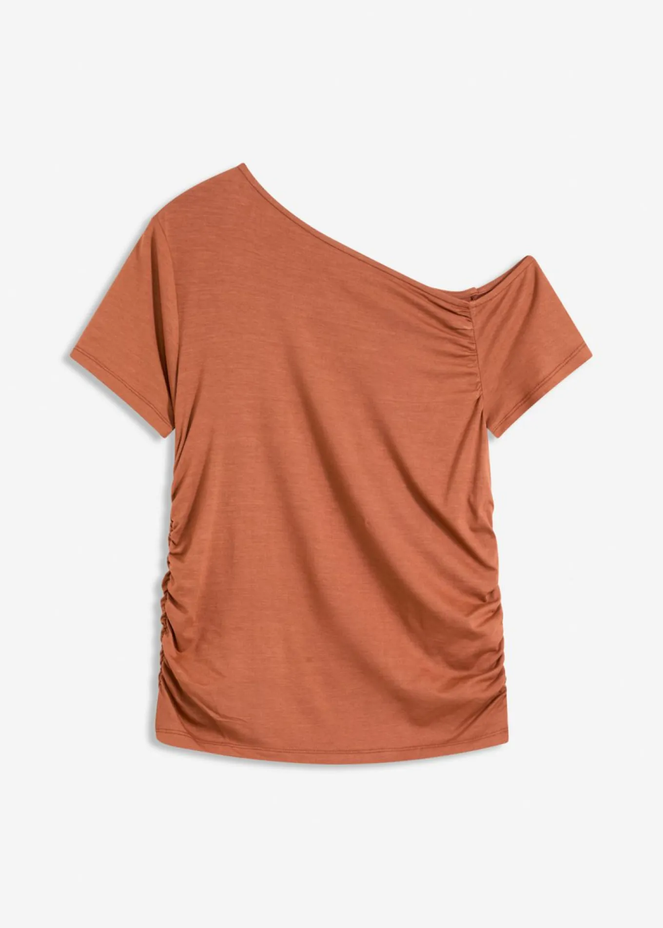 Camiseta asimétrica