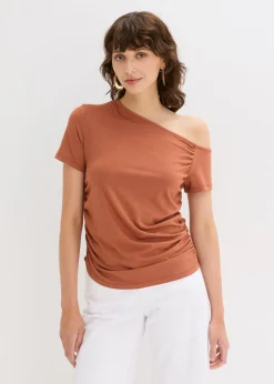 Camiseta asimétrica