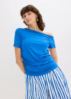 Camiseta asimétrica