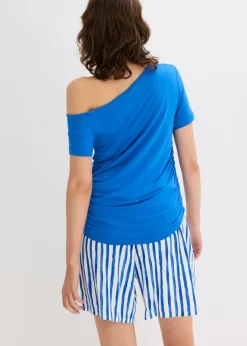 Camiseta asimétrica