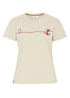 Camiseta bordada
