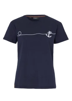 Camiseta bordada