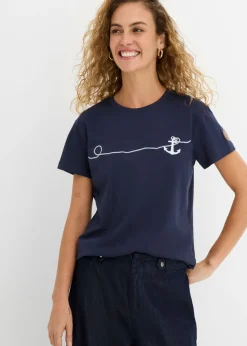 Camiseta bordada