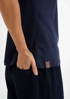 Camiseta bordada