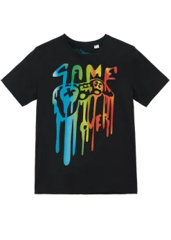 Camiseta con algodón orgánico