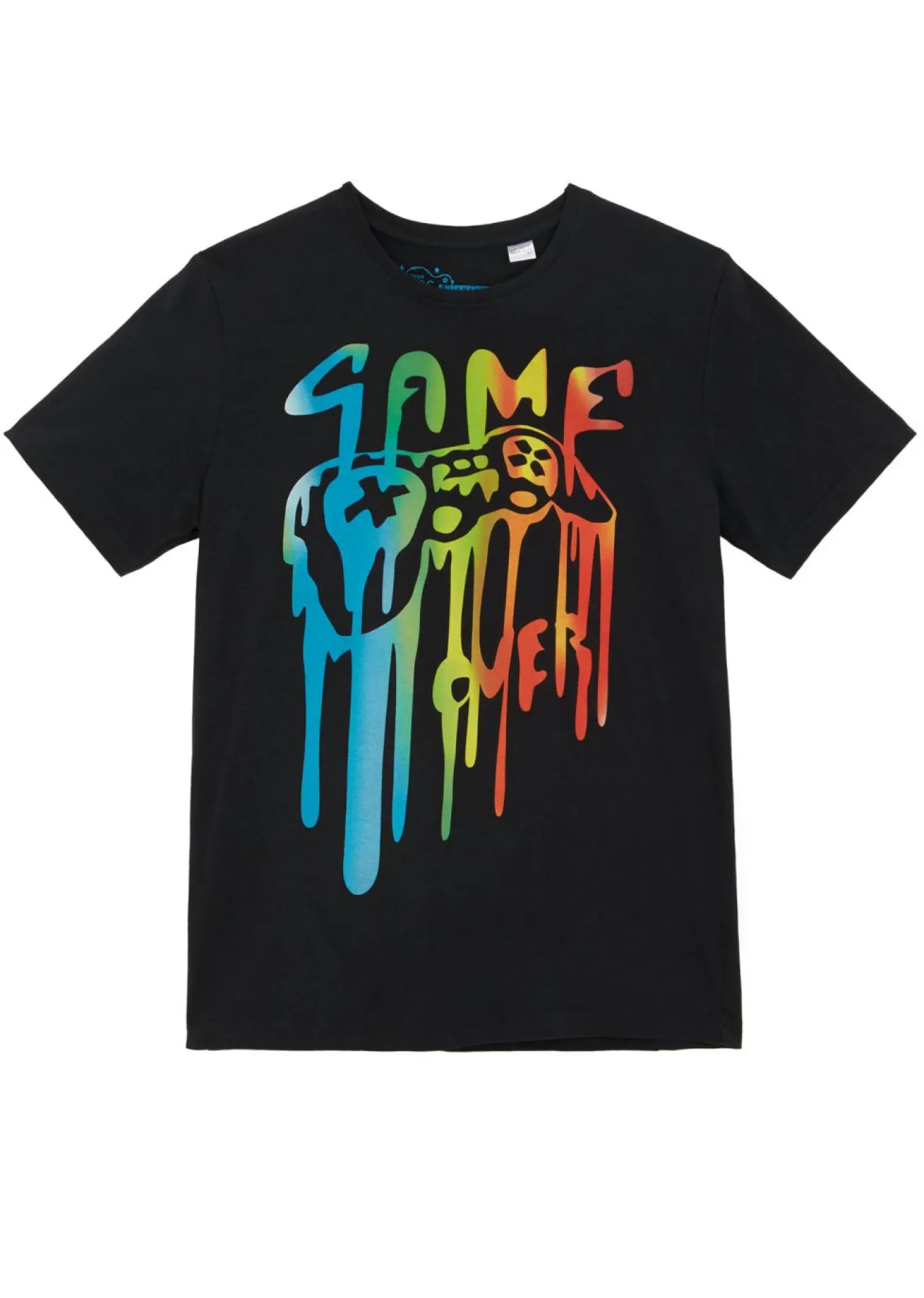 Camiseta con algodón orgánico