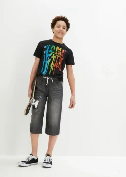 Camiseta con algodón orgánico