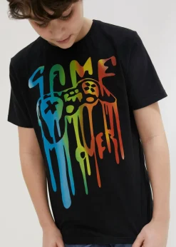 Camiseta con algodón orgánico