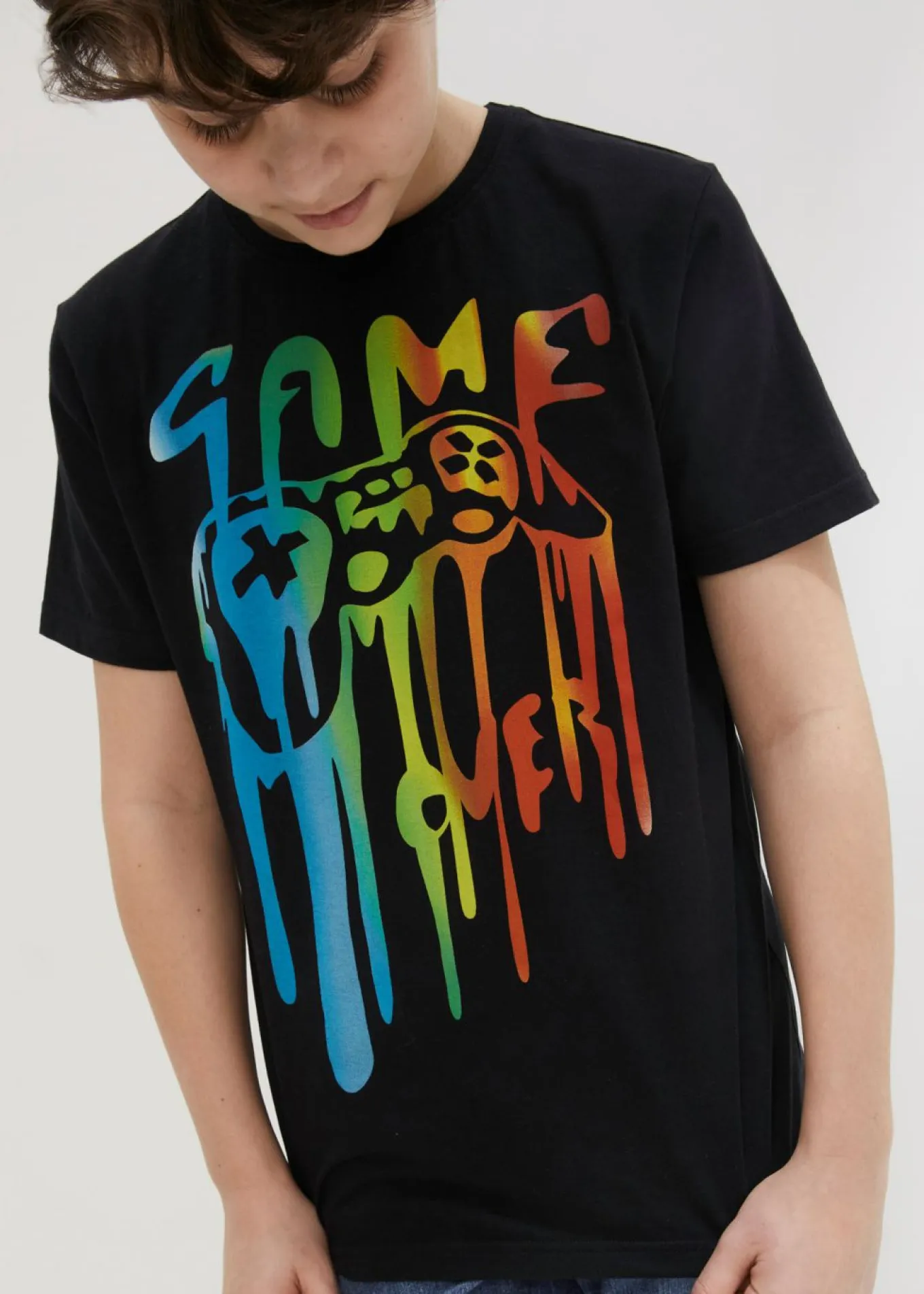 Camiseta con algodón orgánico