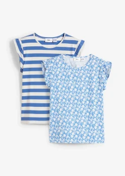 Camiseta con algodón orgánico (2 unidades)