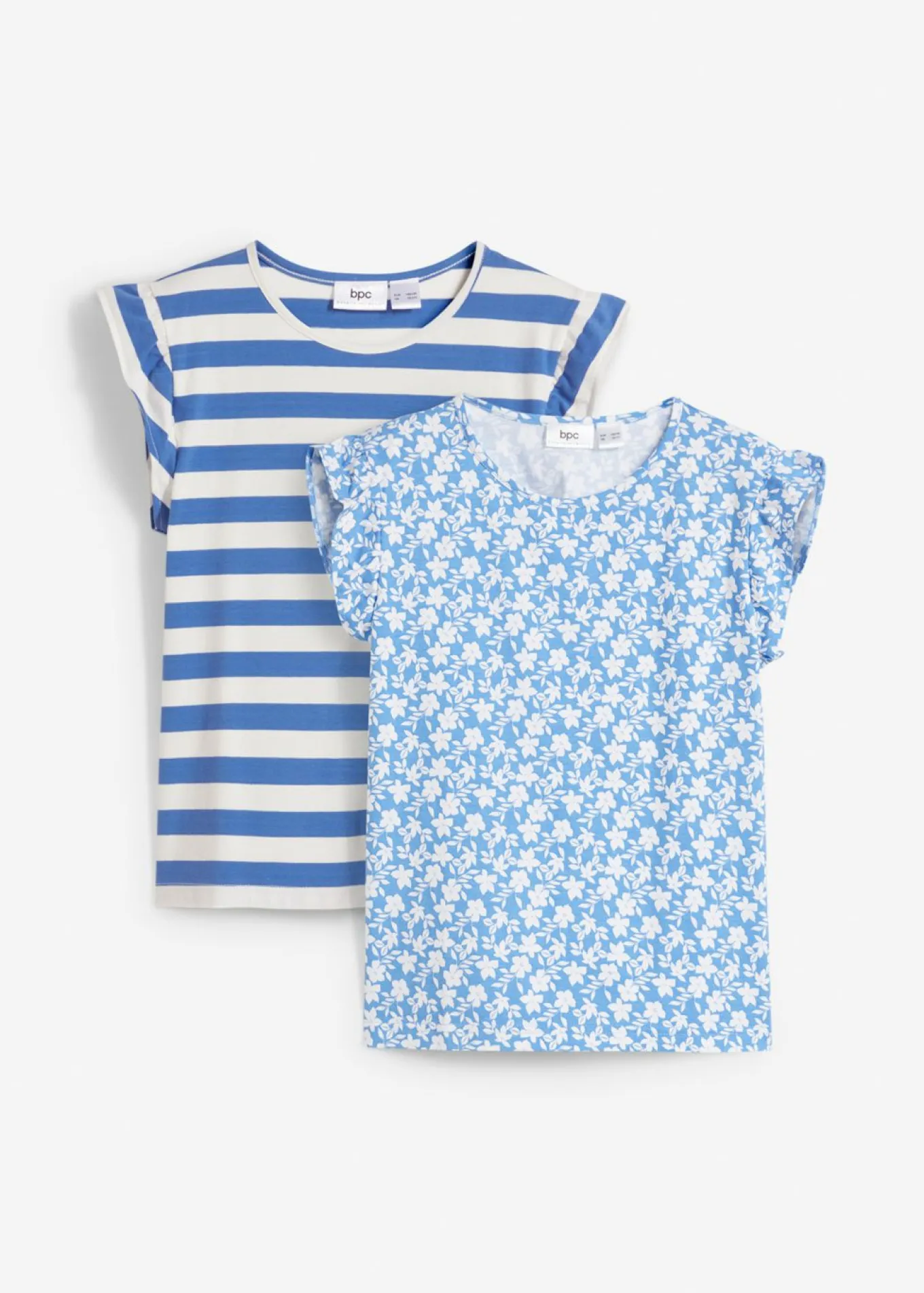 Camiseta con algodón orgánico (2 unidades)
