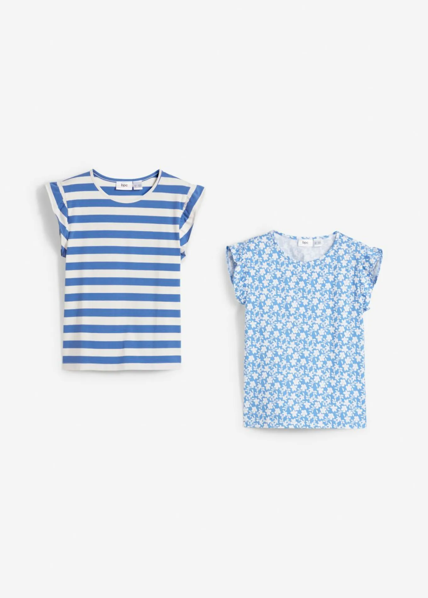 Camiseta con algodón orgánico (2 unidades)