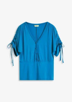 Camiseta con botones