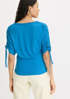 Camiseta con botones
