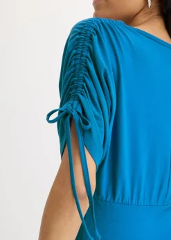 Camiseta con botones